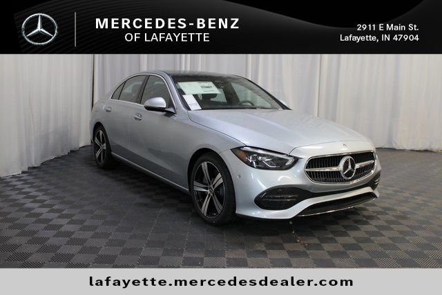 2025 Mercedes-Benz C-Class C 300 4MATIC's photo