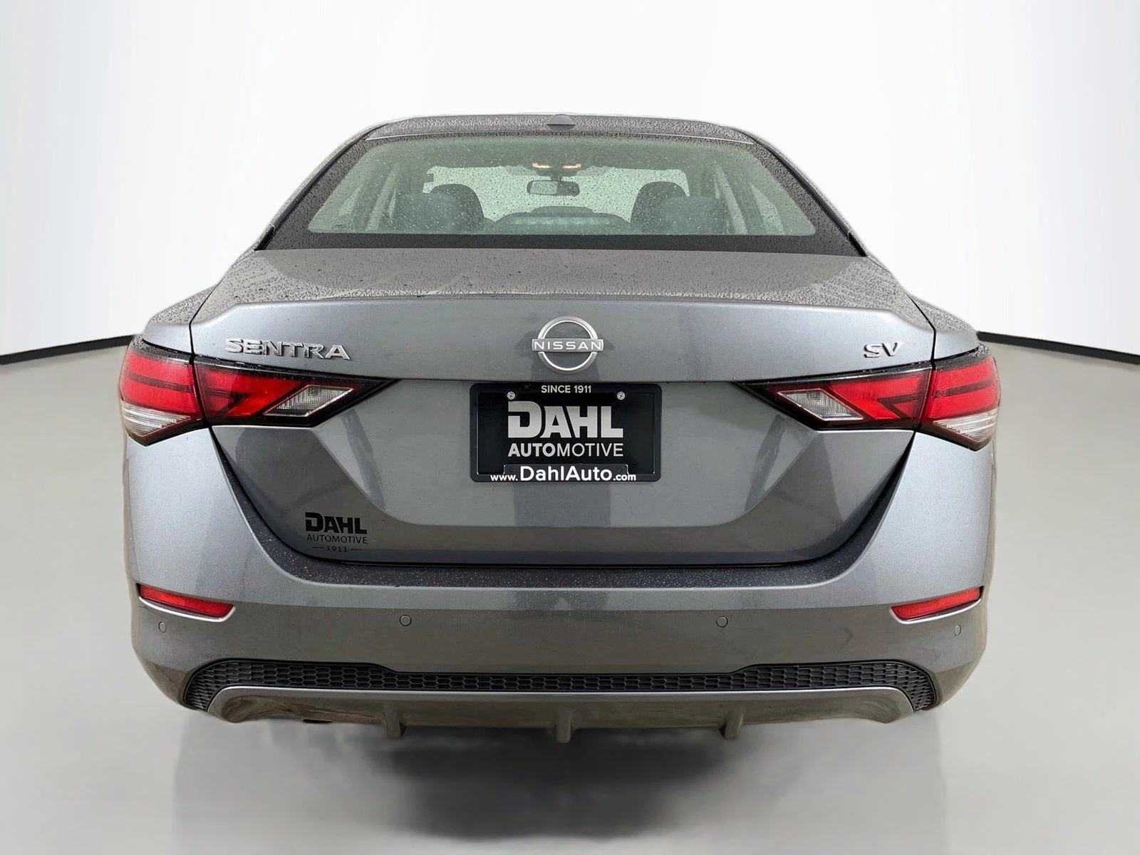 Used 2024 Gun Metallic Nissan SV image 12