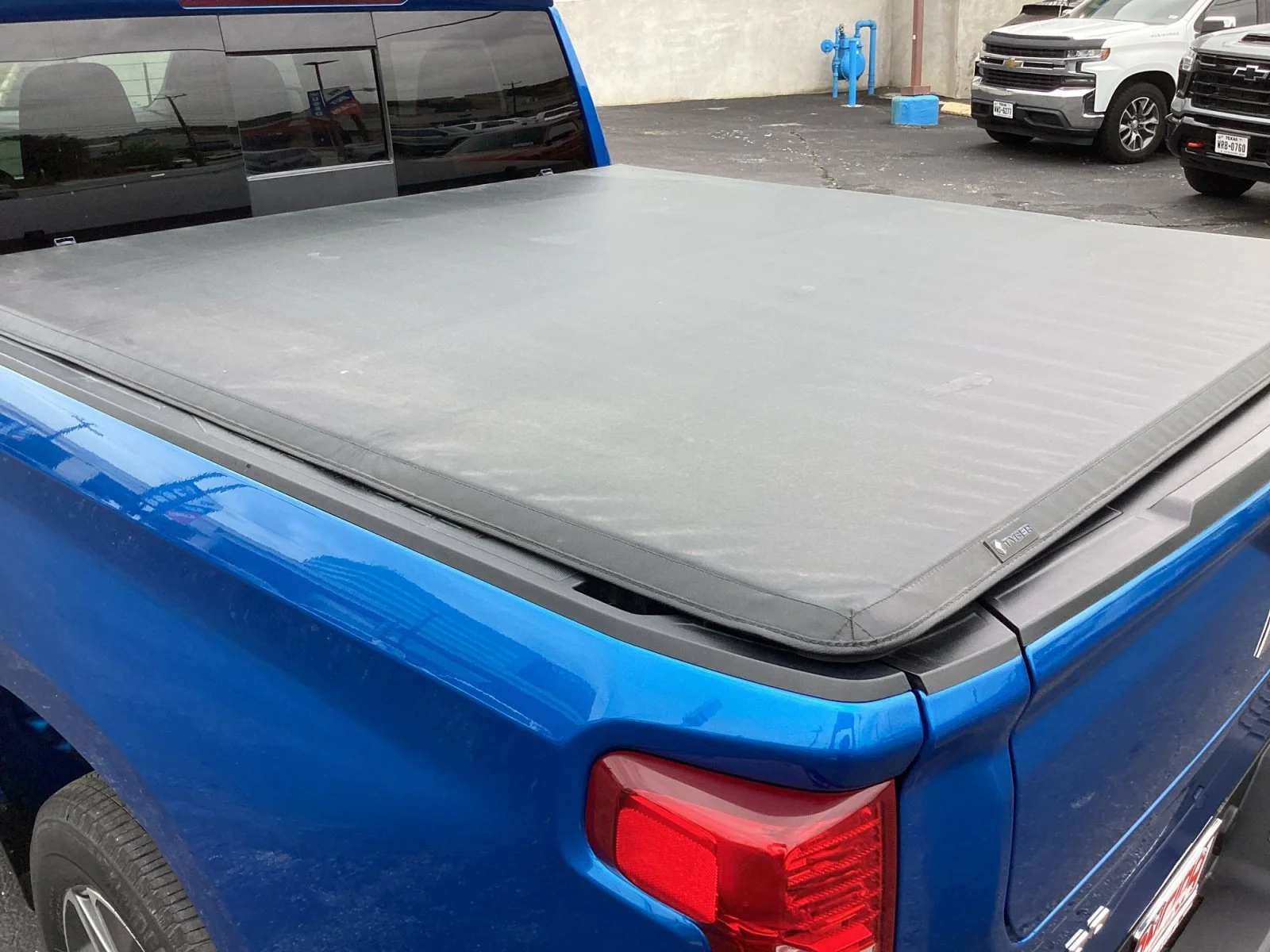 Certified Used 2023 Glacier Blue Metallic Chevrolet LT image 18