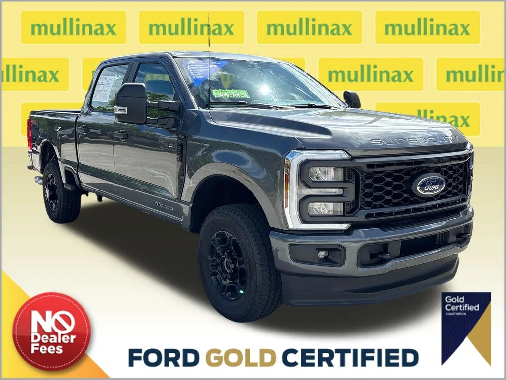 Certified Used 2026 Gray Ford XL image 1