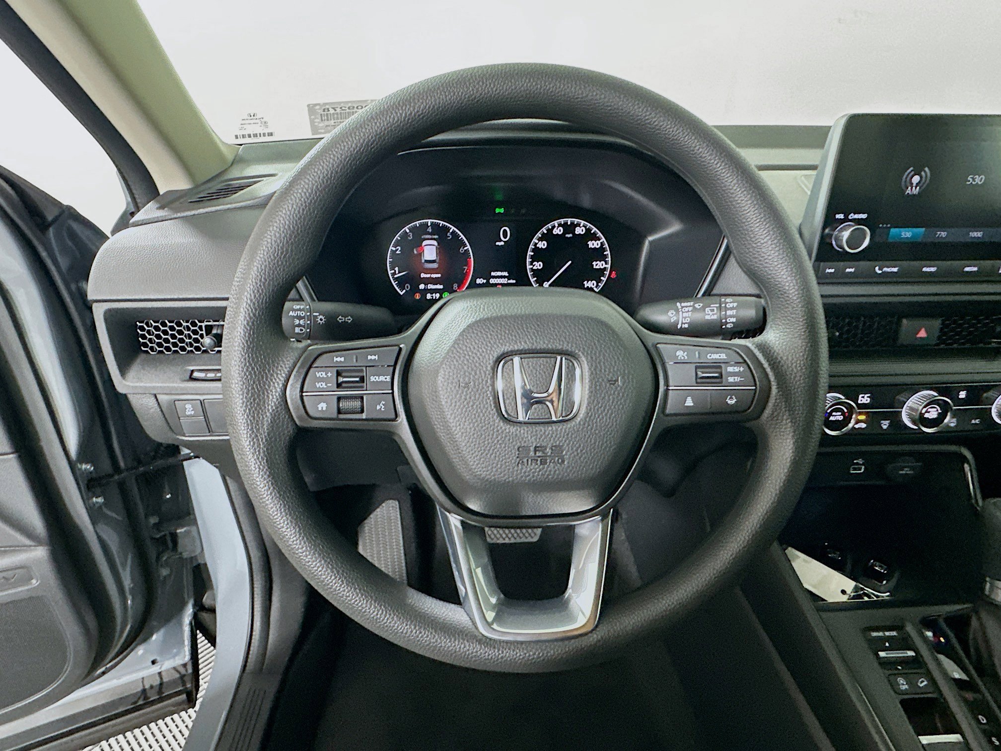 2025 Honda CR-V LX - Photo 8