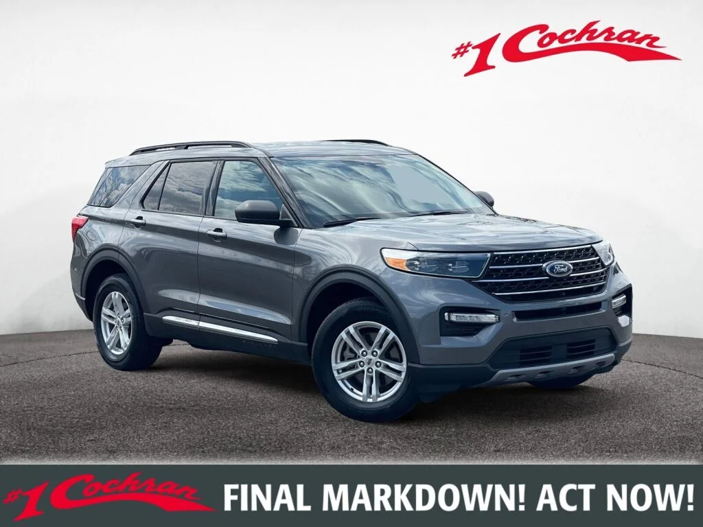 2024 Ford Explorer