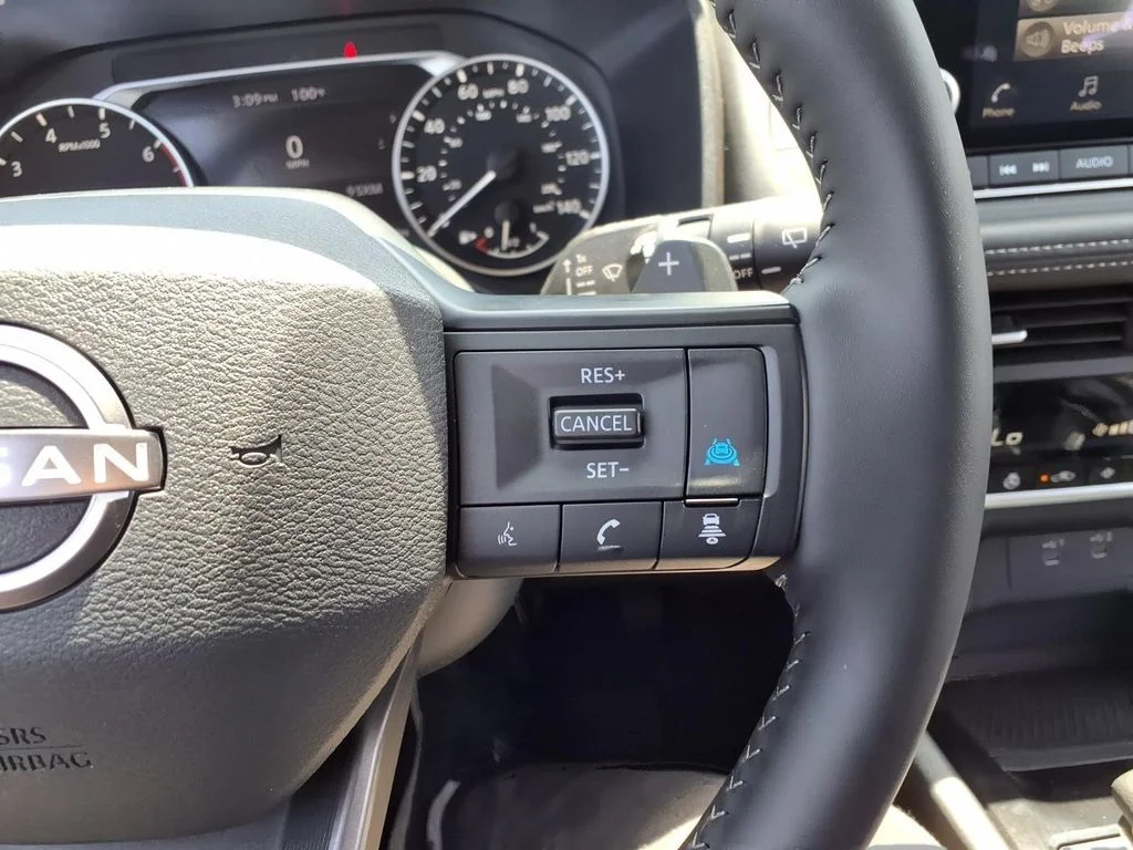 Used 2026 White Nissan SV image 14