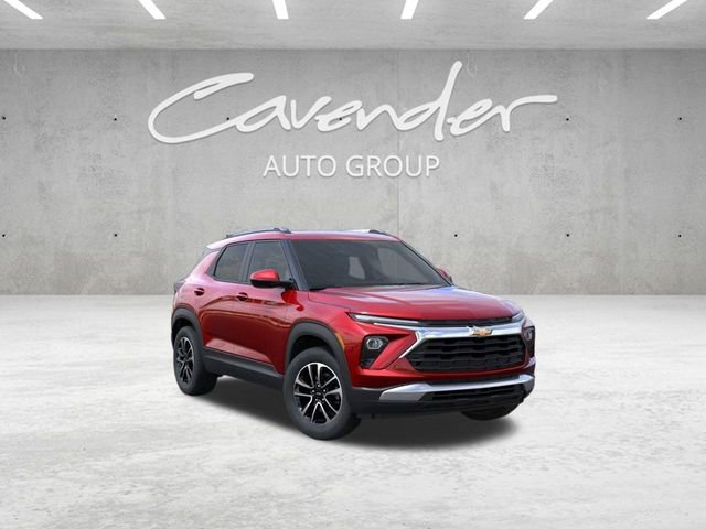 2026 Chevrolet Trailblazer LT's photo
