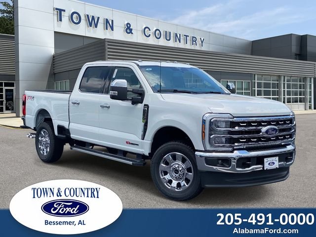 2026 Ford F-350 Lariat 4x4 Crew Cab 6-3/4' Box SRW's photo