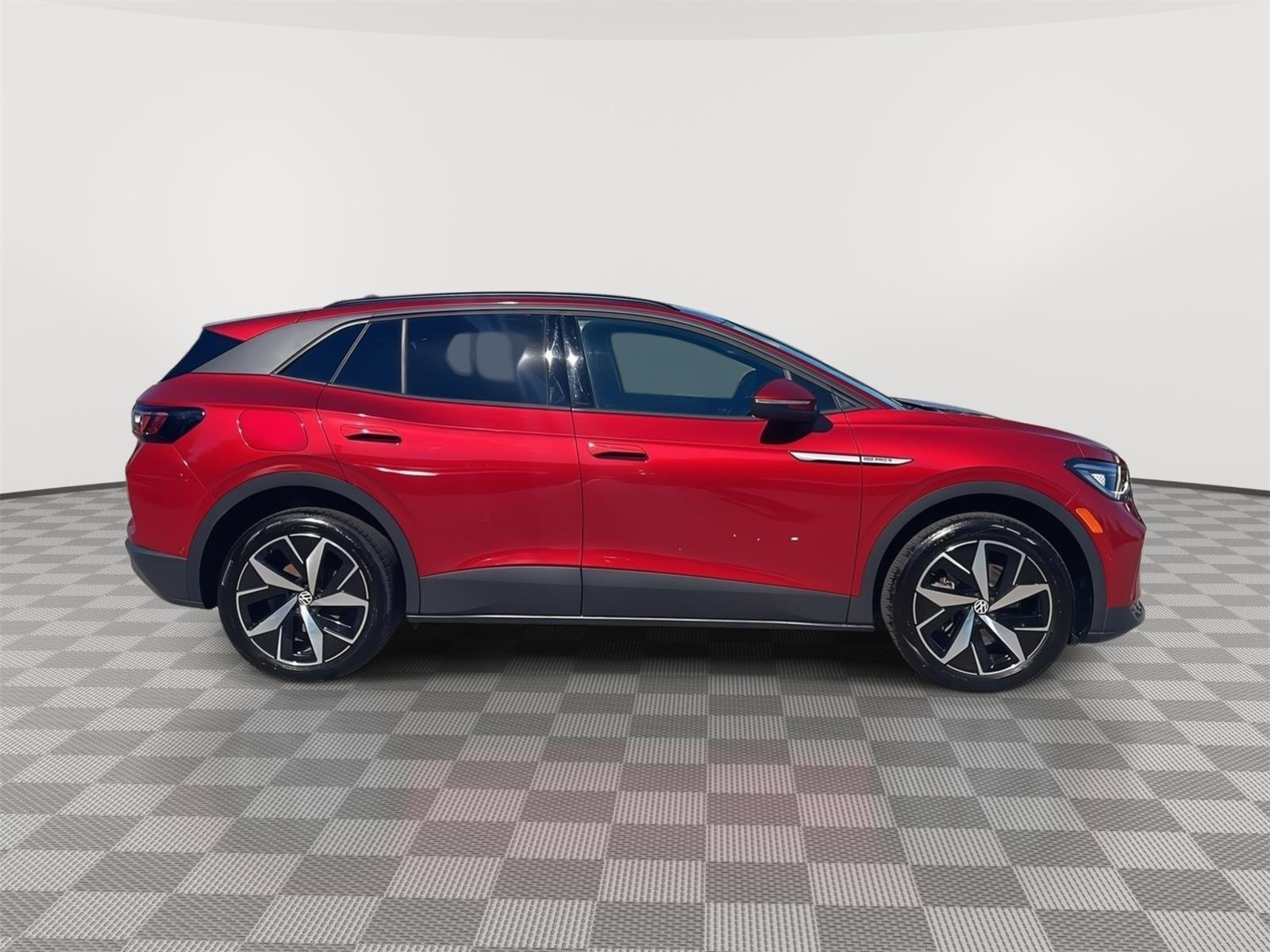 Used 2023 Aurora Red Metallic Volkswagen Pro S image 4