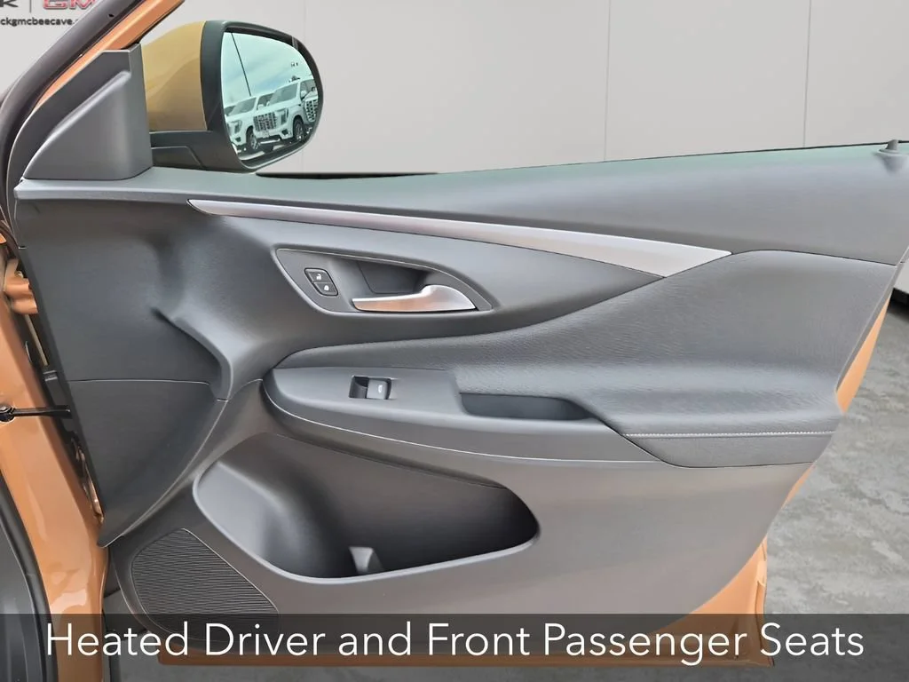 2026 Buick Envista Preferred - Photo 21