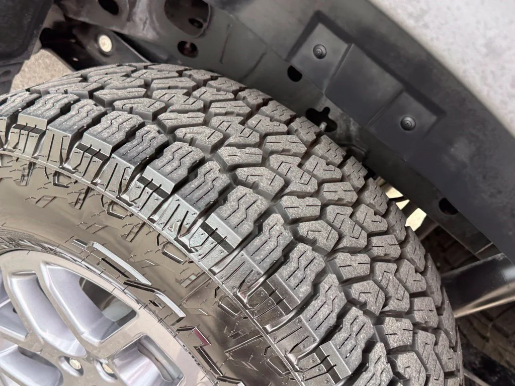 Used 2025 Black Ford XLT image 40