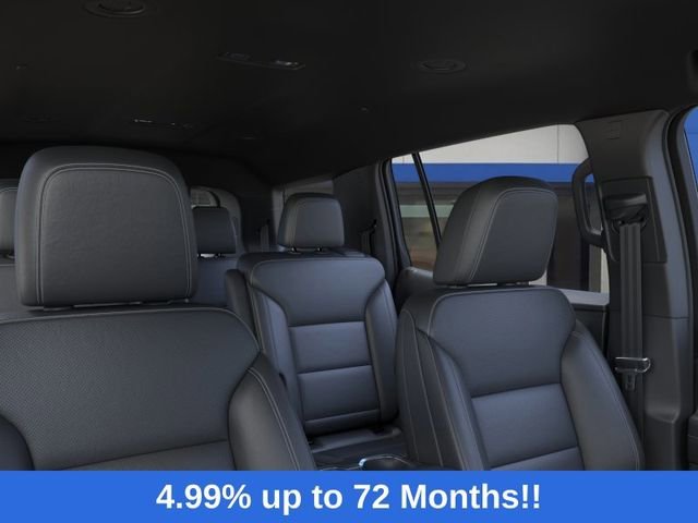 New 2026 Sterling Gray Metallic Chevrolet LT image 27
