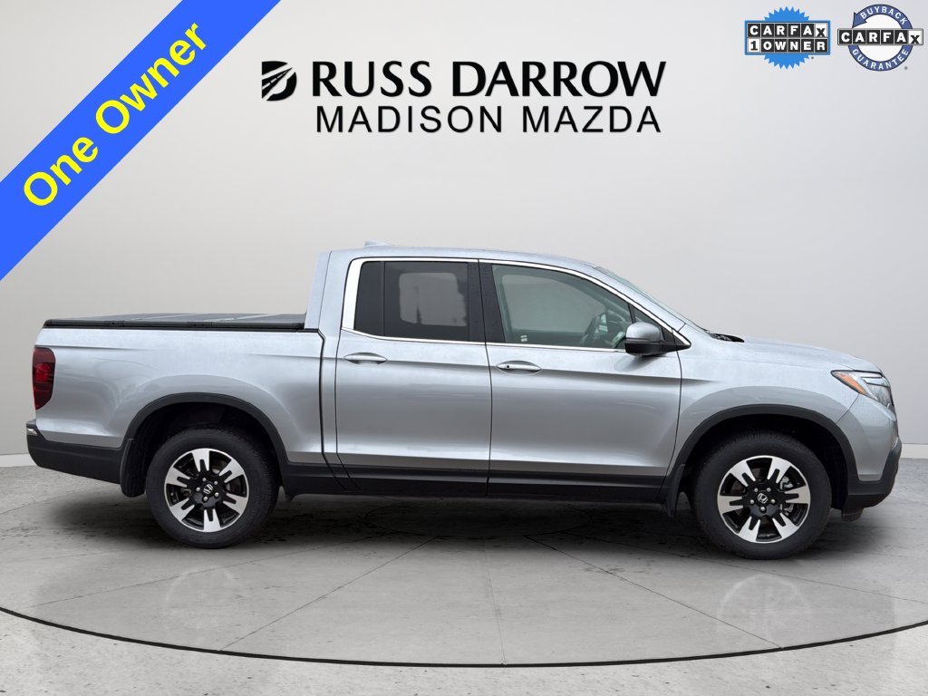 Used 2020 Gray Honda RTL image 6