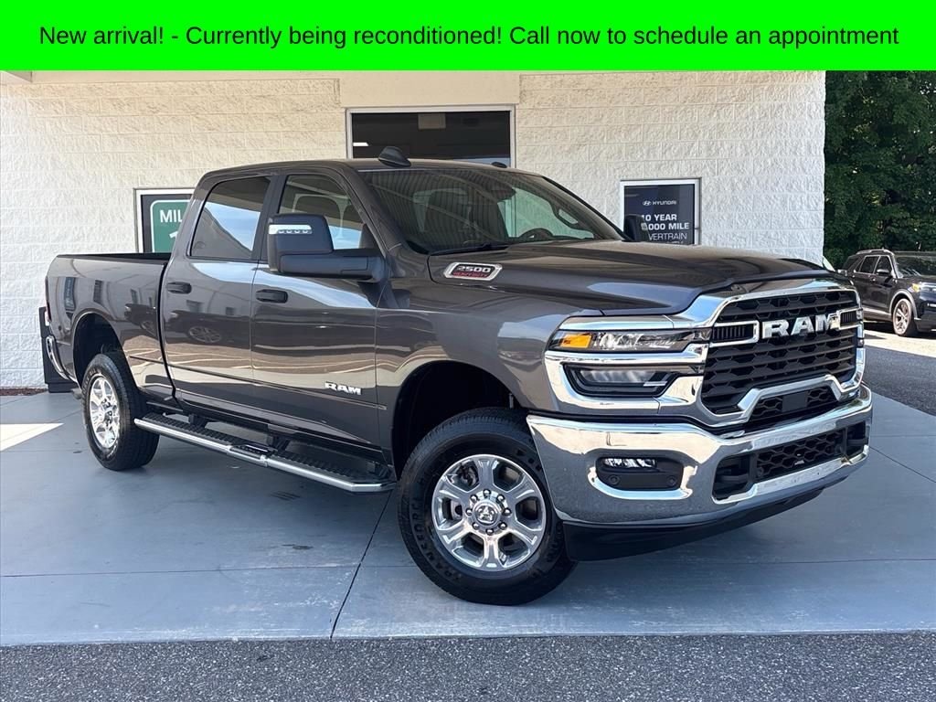 2026 RAM 2500