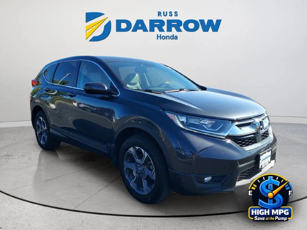 Certified Used 2019 Gray Honda EX-L image 7