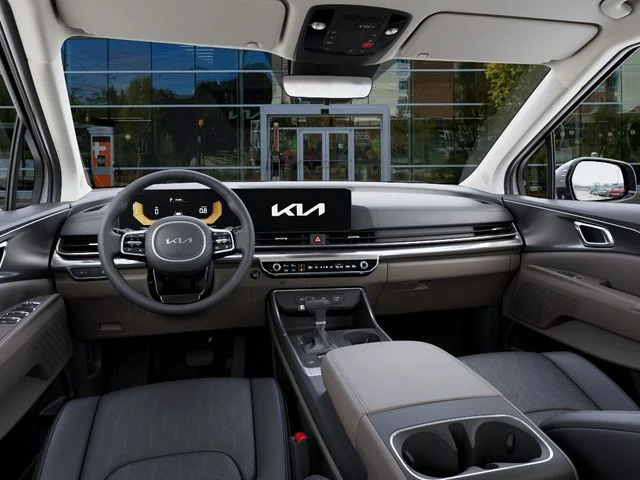 New 2026 White Kia LXS image 14
