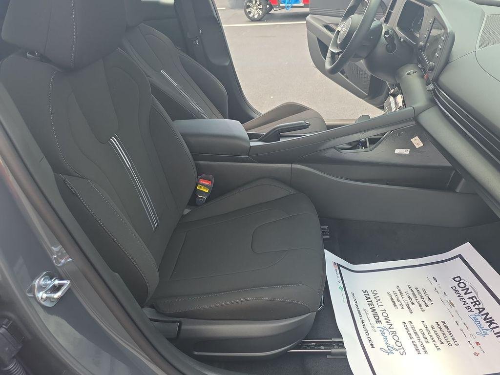 New 2026 Gray Hyundai SEL Sport image 21