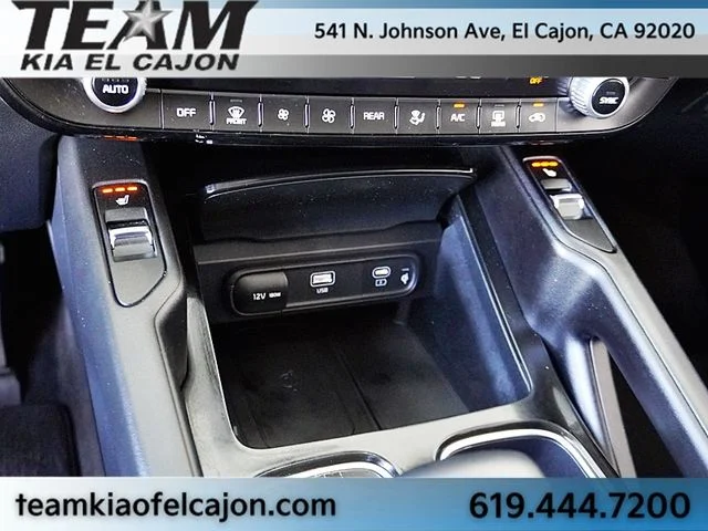 Used 2023 Silver Kia S FWD image 30