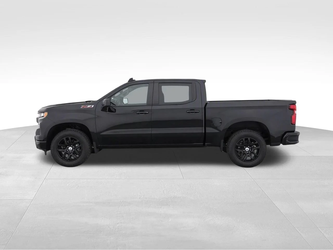 Used 2020 BLACK Chevrolet RST image 6