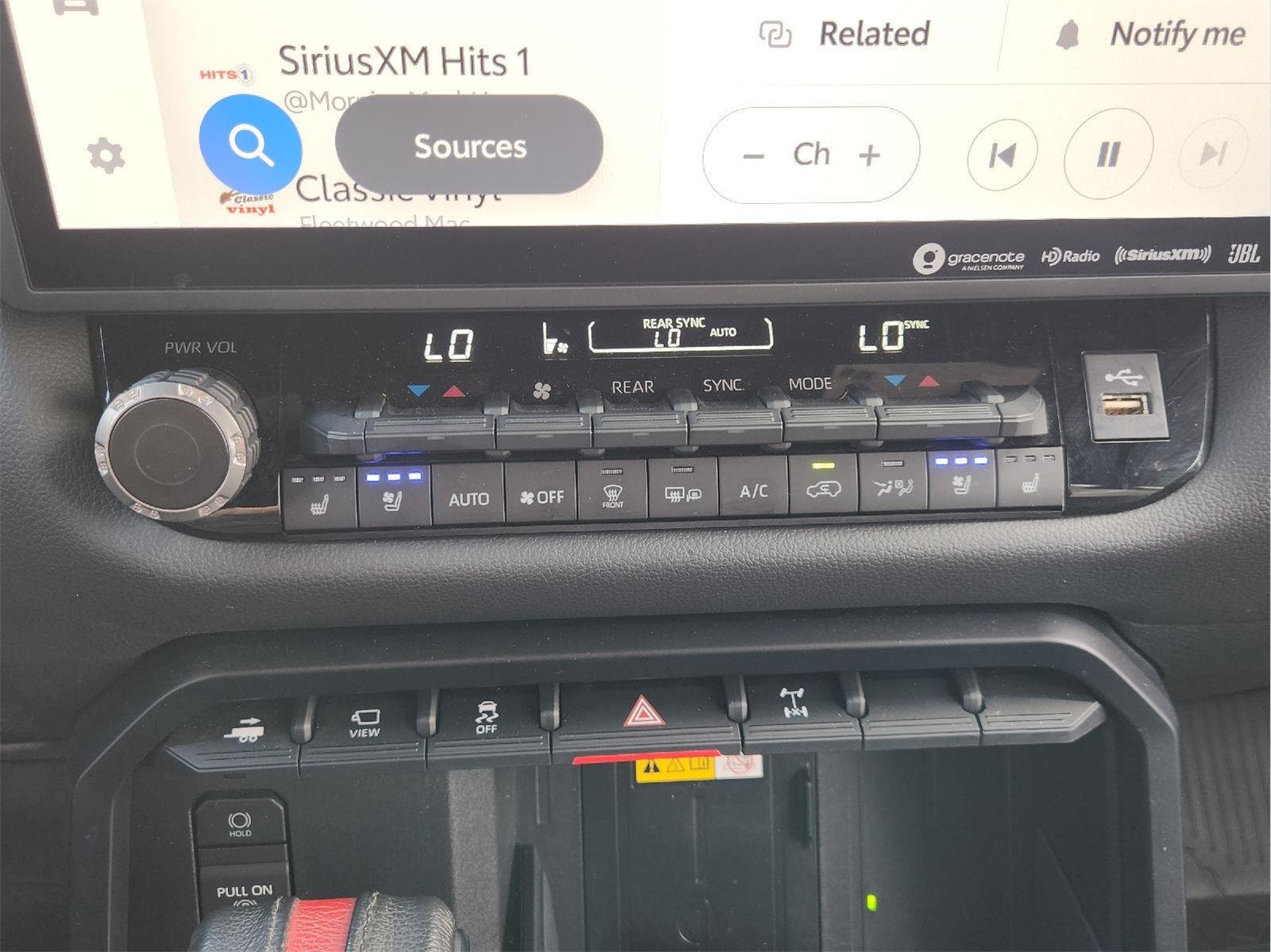 2024 Toyota Sequoia TRD Pro Brown at Sterling McCall Nissan