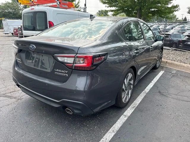 Used 2024 Gray Subaru Touring XT image 2