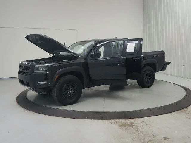 Used 2026 Black Nissan PRO-4X image 12