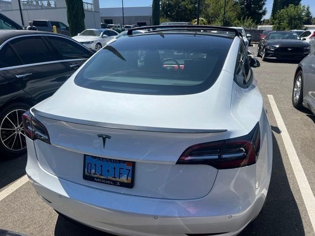 Used 2021  Tesla Standard Range Plus image 7