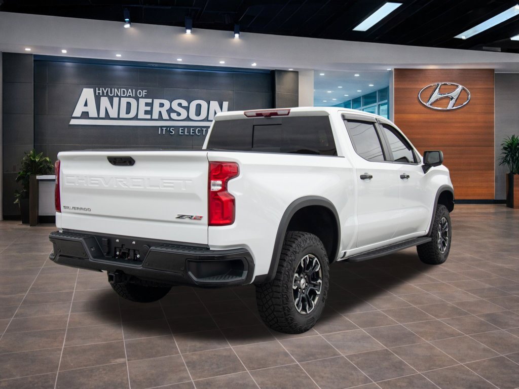2025 Chevrolet Silverado 1500 ZR2 - Photo 19