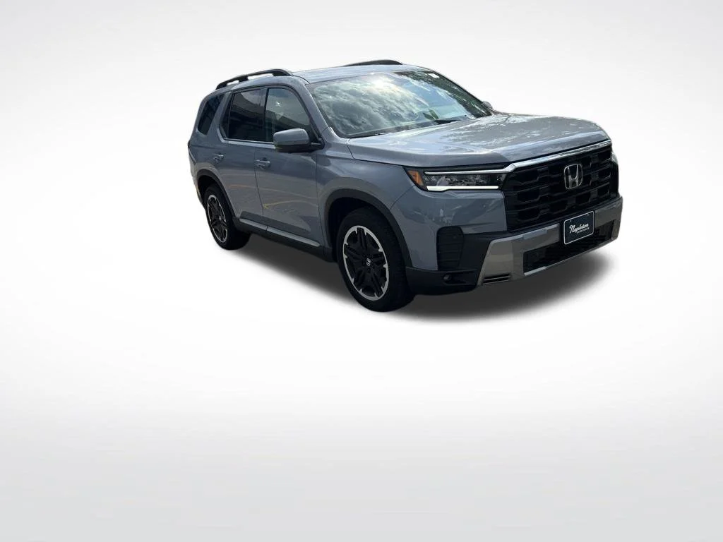 2026 Honda Pilot Touring - Photo 18