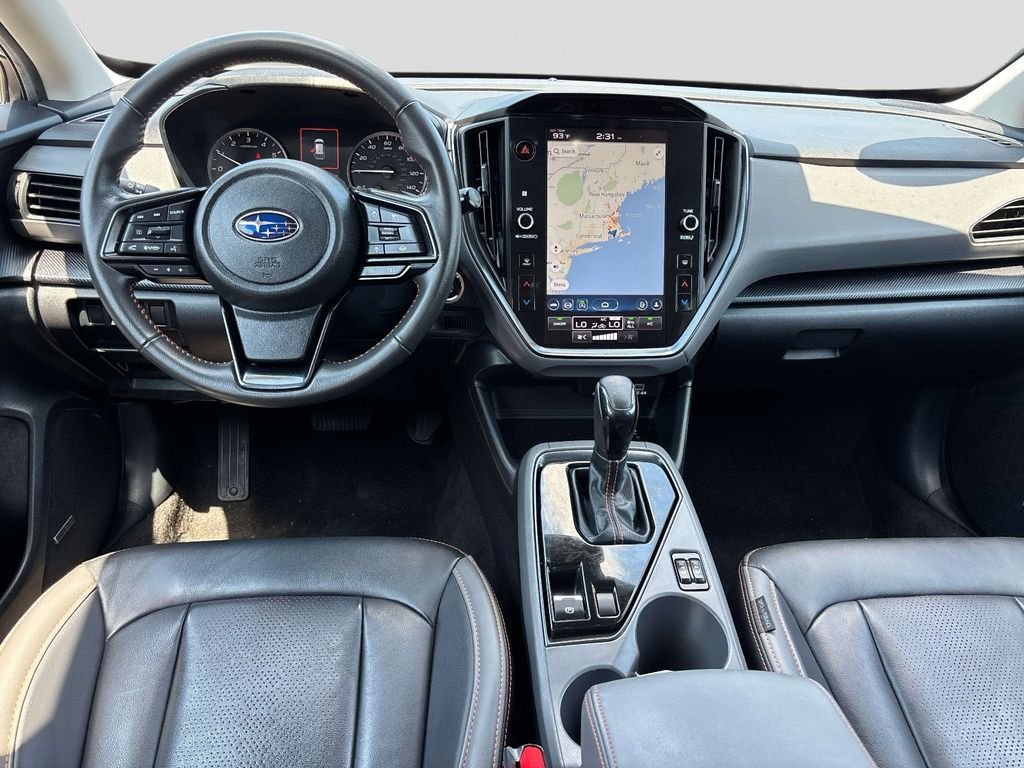Used 2024 Gray Subaru Limited image 8