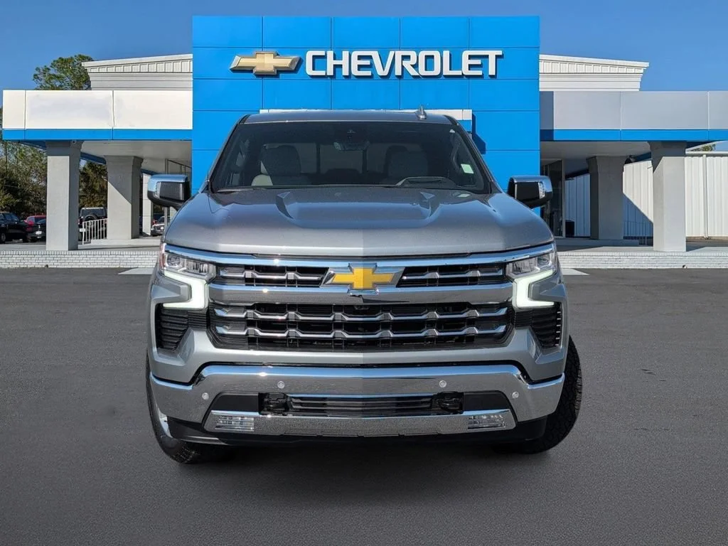2026 Chevrolet Silverado 1500 LTZ - Photo 8