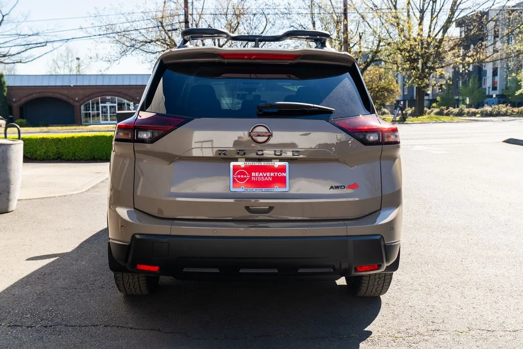 New 2026 Baja Storm Metallic Nissan Rock Creek® image 5
