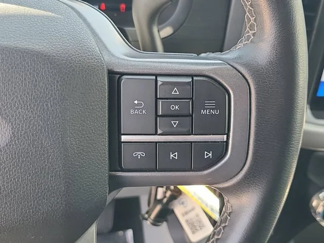 Used 2024 White Ford XLT image 21