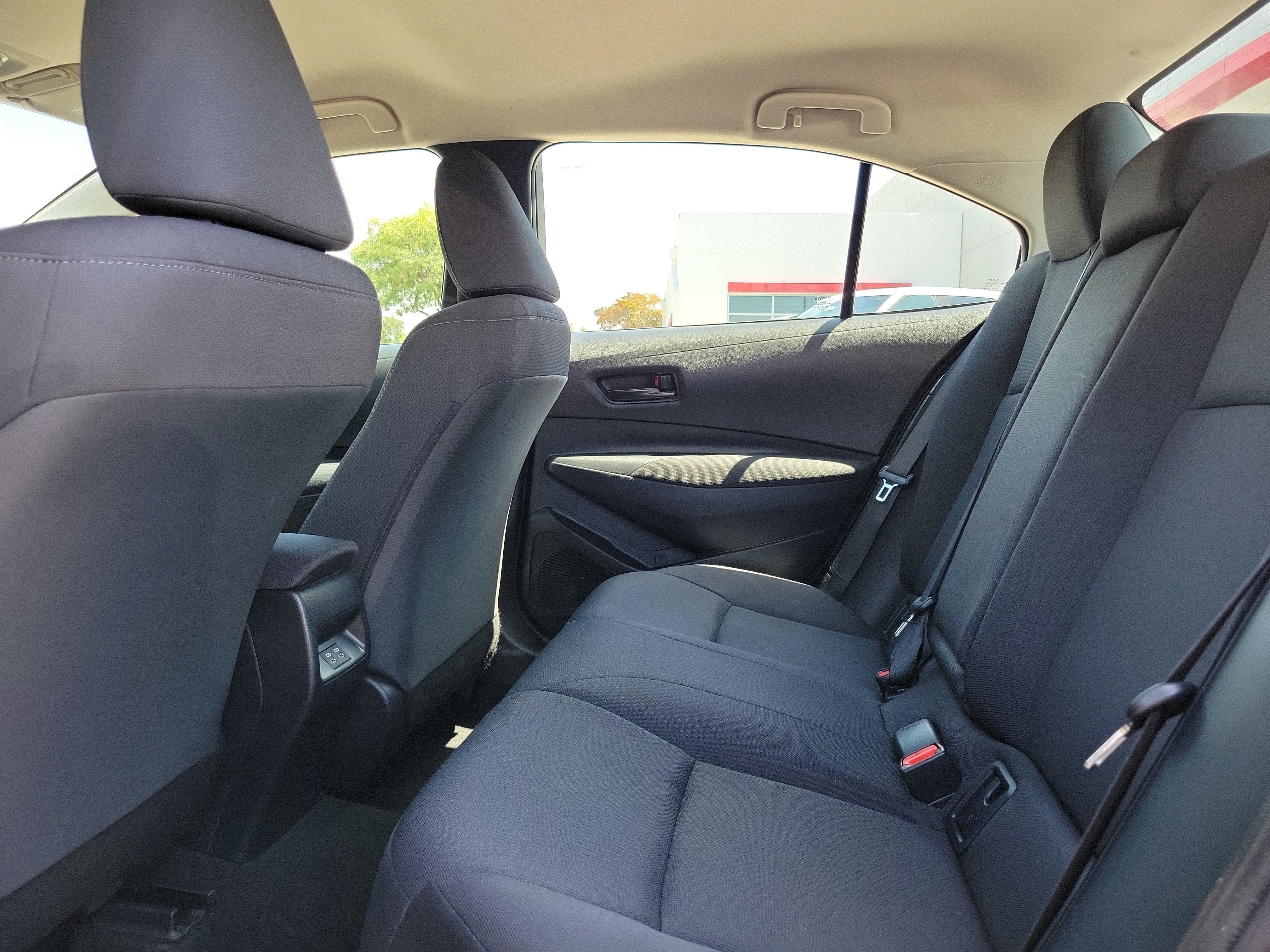 Used 2024 Blueprint Toyota LE image 12