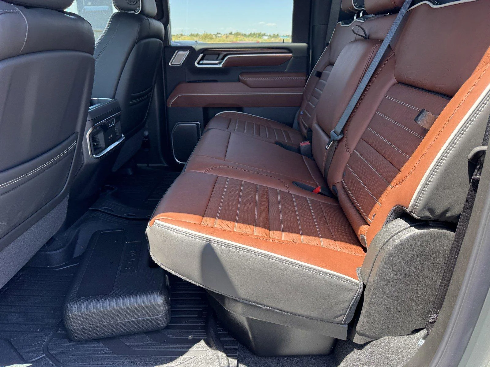 New 2026 Sterling Metallic GMC Denali Ultimate image 15