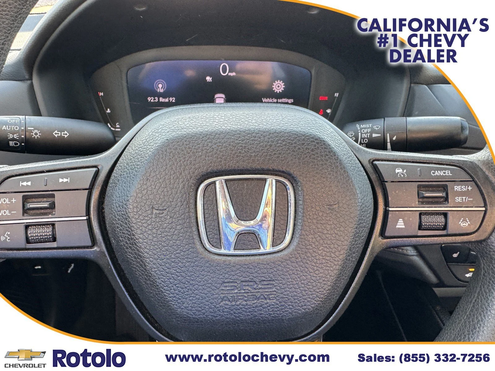 Used 2024 Silver Honda EX image 21