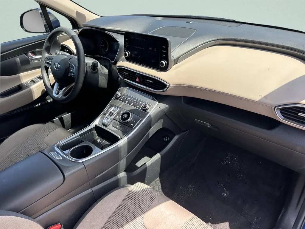 Used 2022 Blue Hyundai SEL image 16
