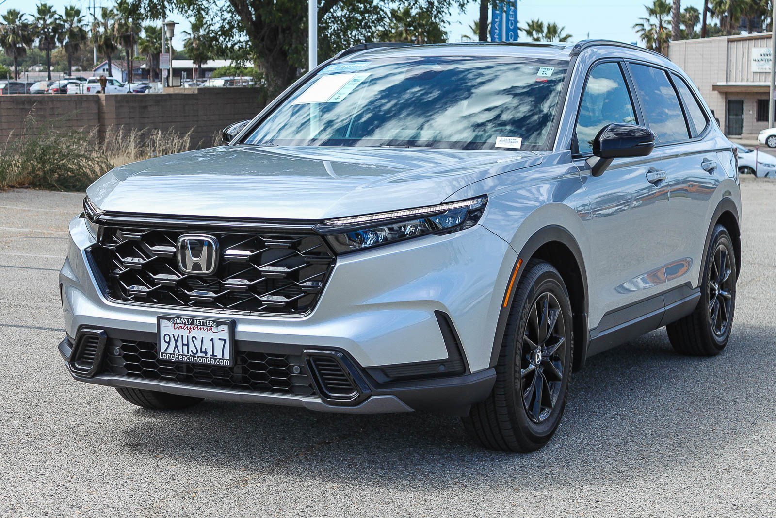 2026 Honda CR-V Sport-L - Photo 32