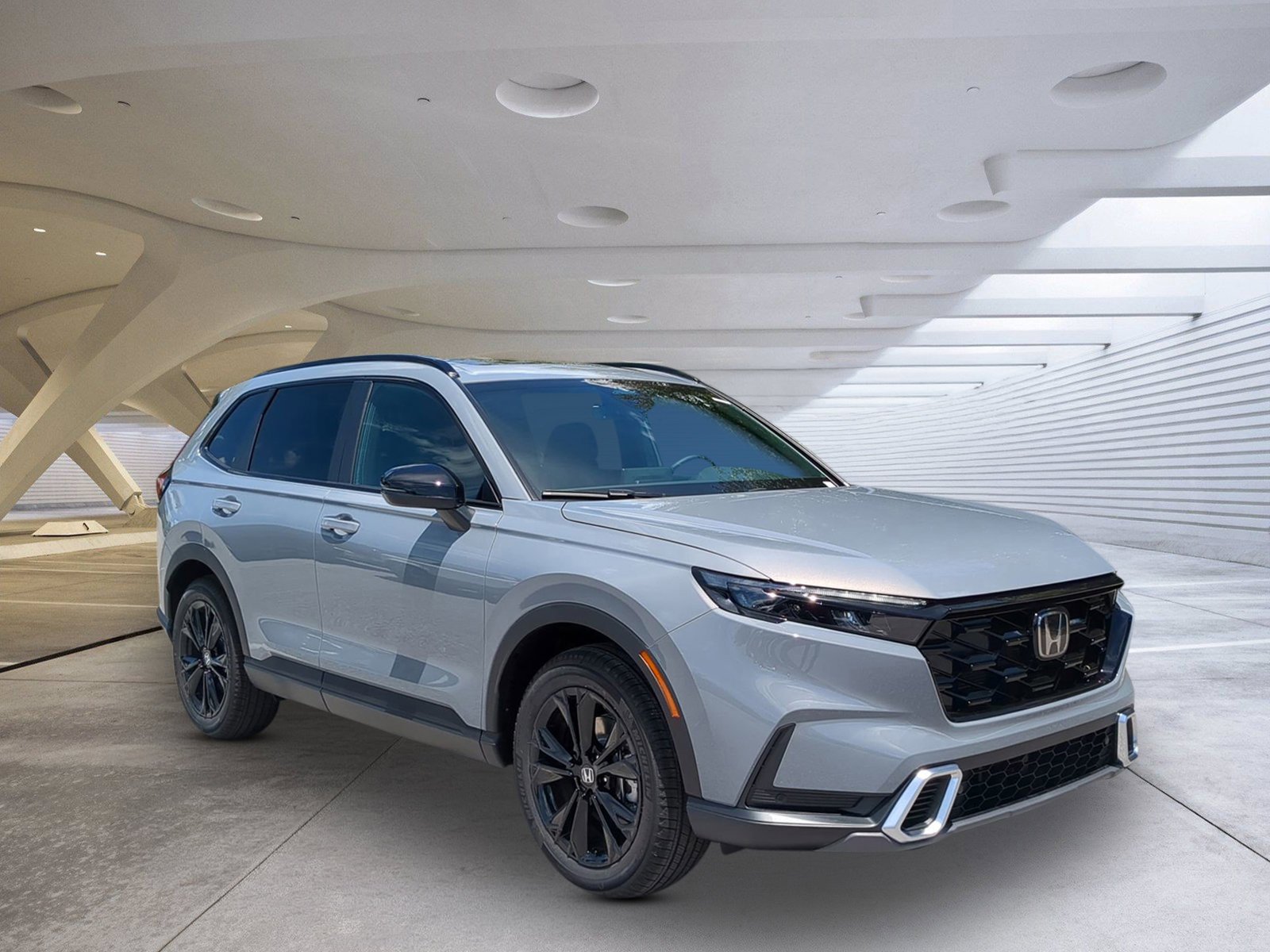 2026 Honda CR-V Hybrid Sport Touring AWD's photo
