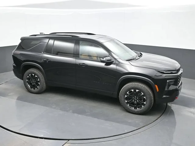 New 2027 Mosaic Black Metallic Chevrolet Z71 image 15
