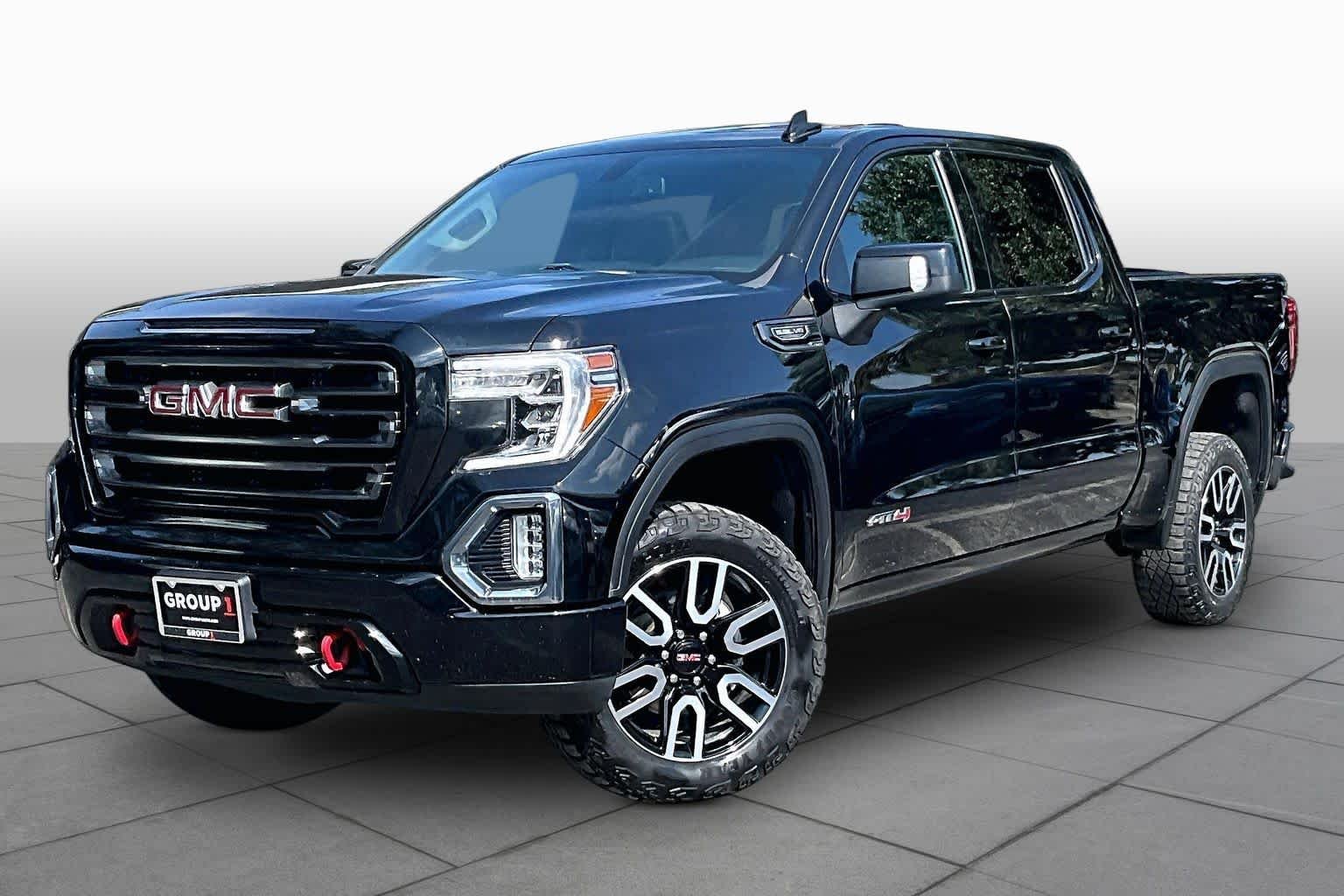 2021 GMC Sierra 1500