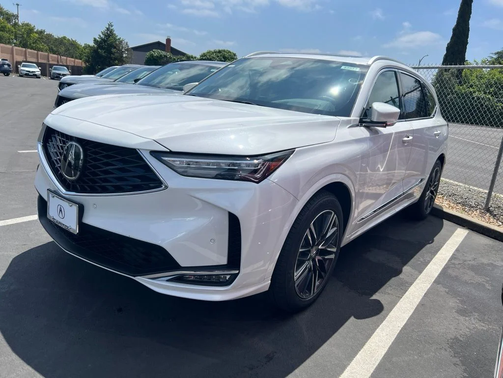 2026 Acura MDX SH-AWD w/Advance Package's photo