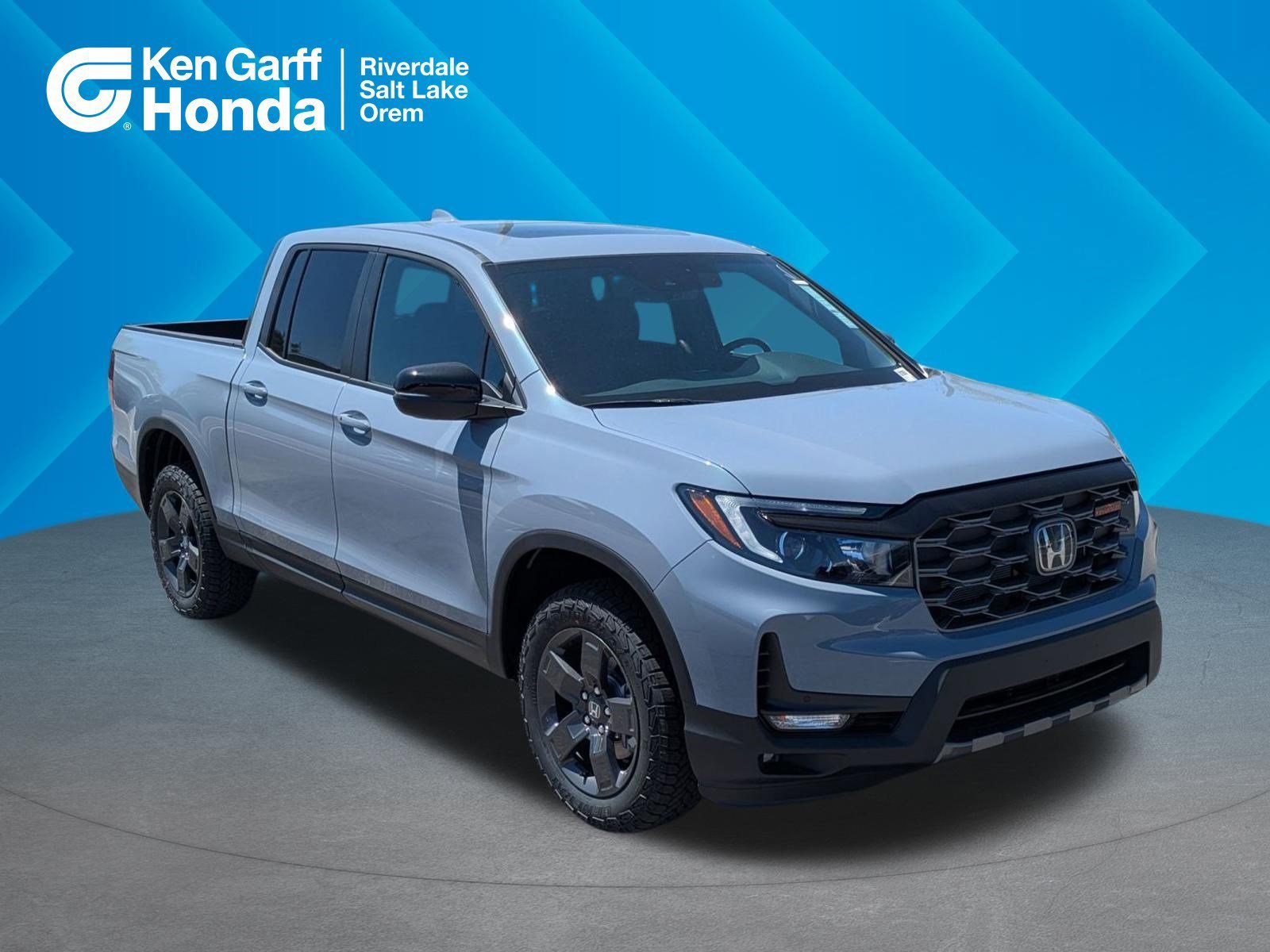 2026 Honda Ridgeline TrailSport's photo