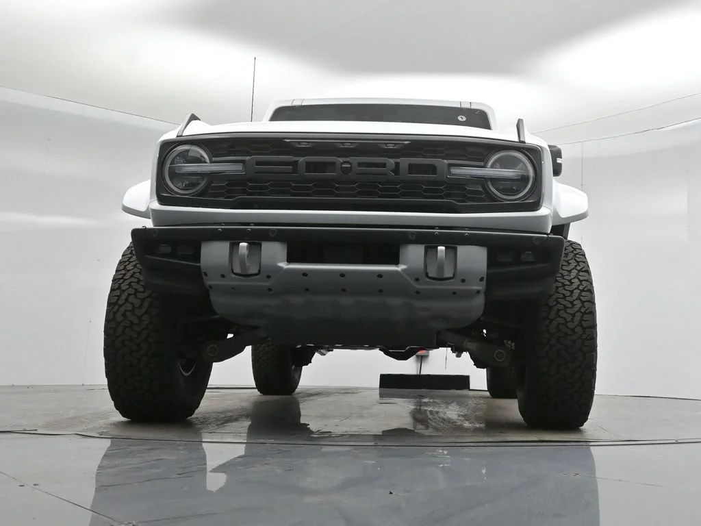 New 2026 Oxford White Ford Raptor image 43