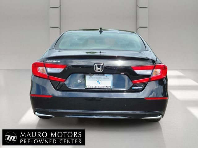 Used 2018 Black Honda EX-L image 5