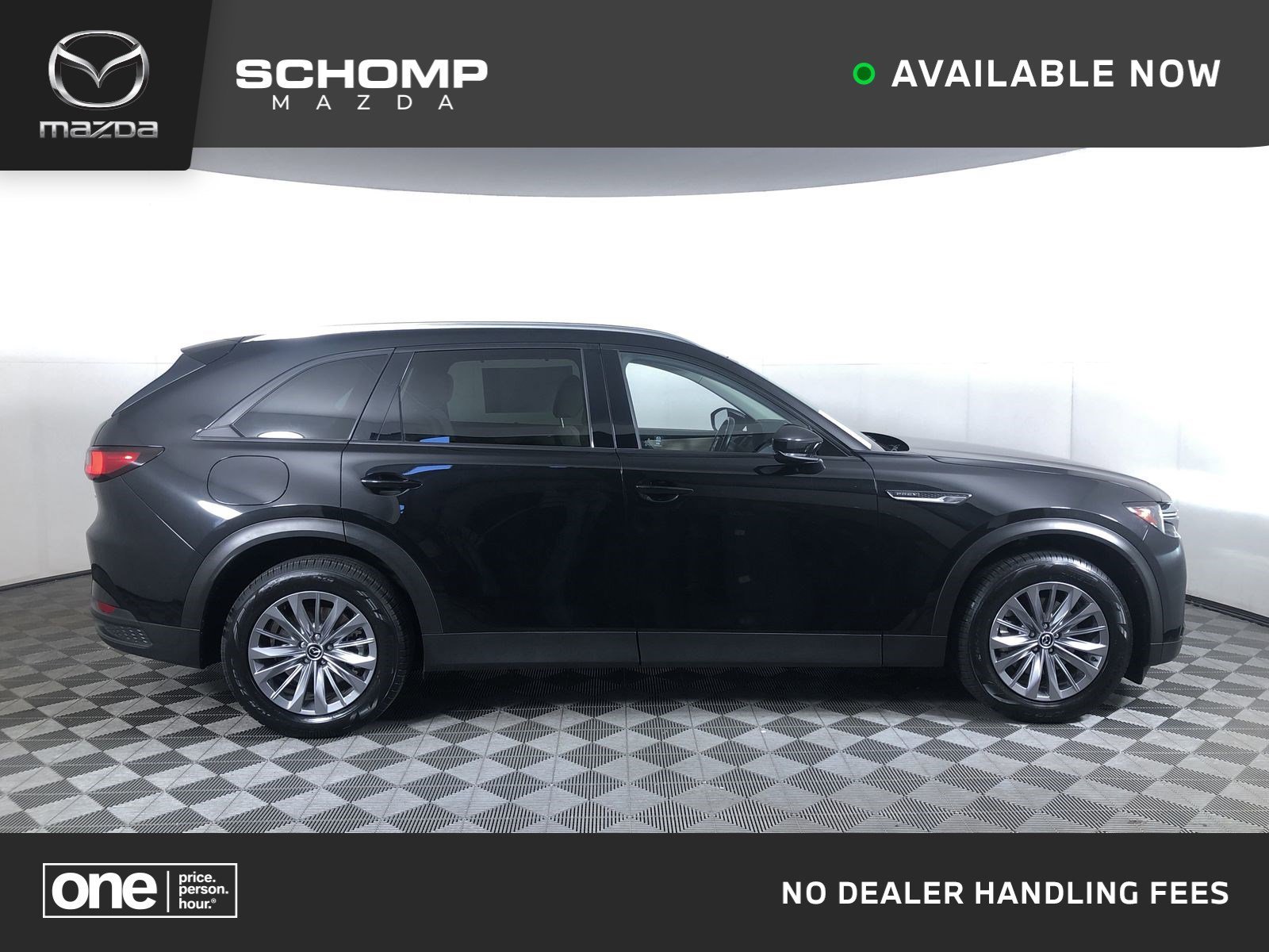 2024 Mazda CX-90 PHEV Preferred Package's photo