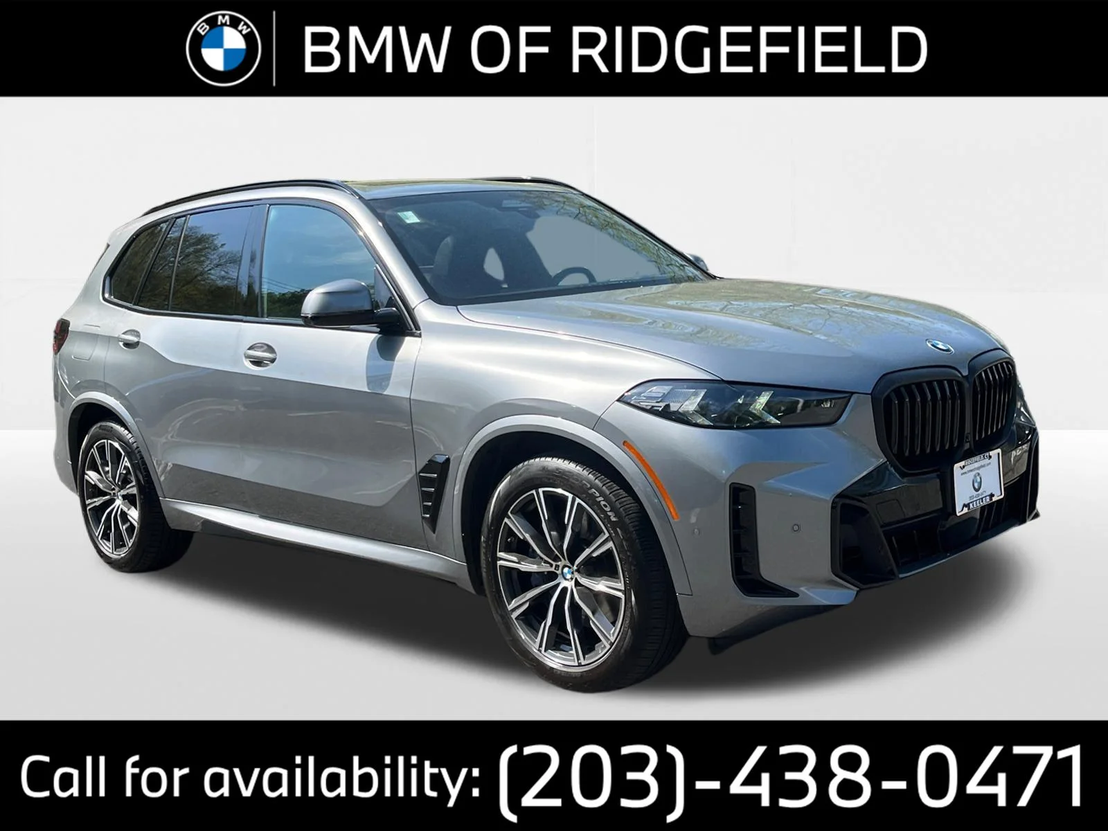 2024 BMW X5