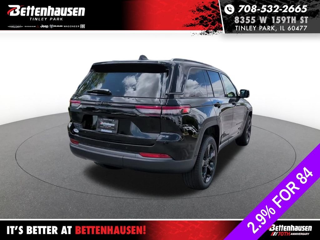 2026 Jeep Grand Cherokee Limited - Photo 7