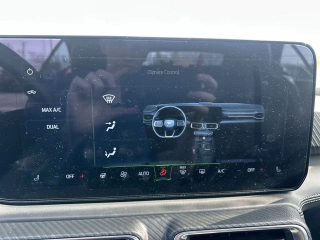 Used 2025 Gray Ford GT Premium image 18