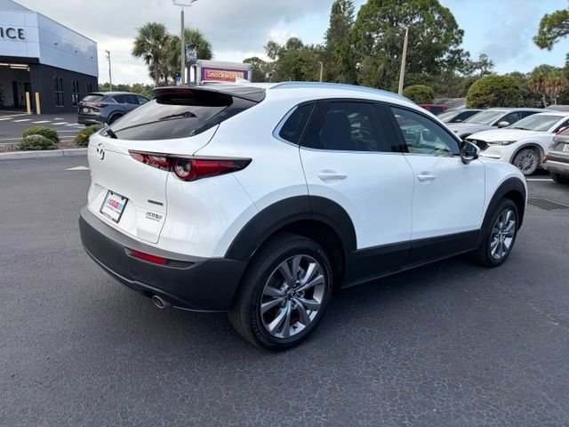 Used 2023 White Mazda 2.5 S Premium Package image 6