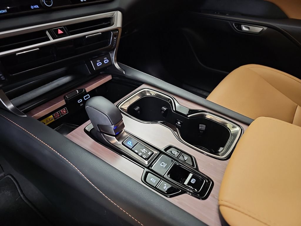 Certified Used 2025 White Lexus 350 Premium image 27