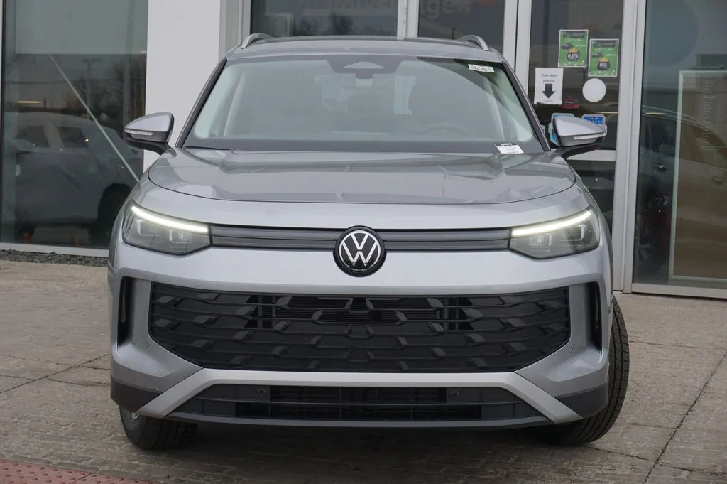 New 2026 Silver Volkswagen 2.0T S image 6