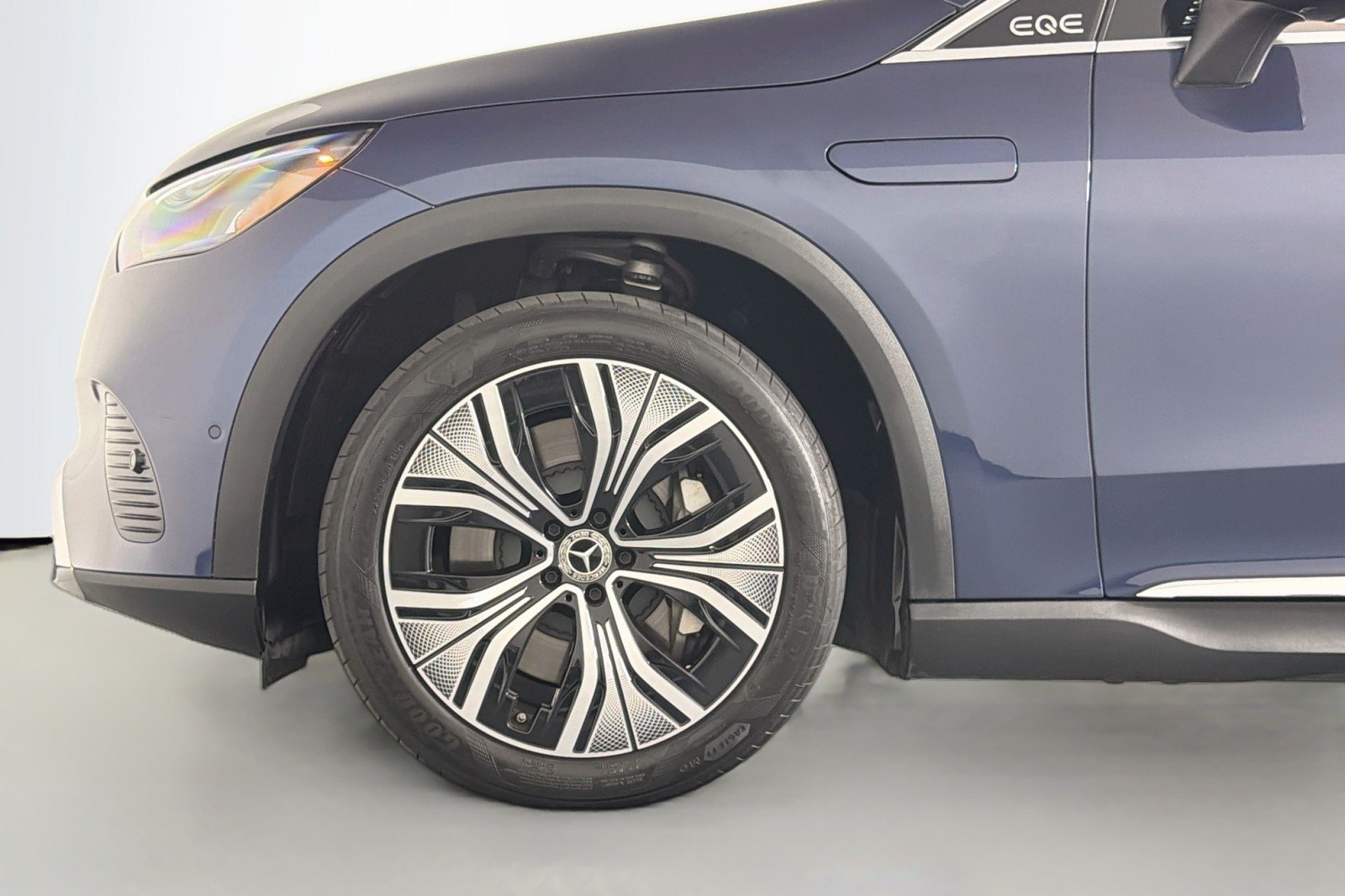 Used 2023 Twilight Blue Metallic Mercedes-Benz 350+ image 10
